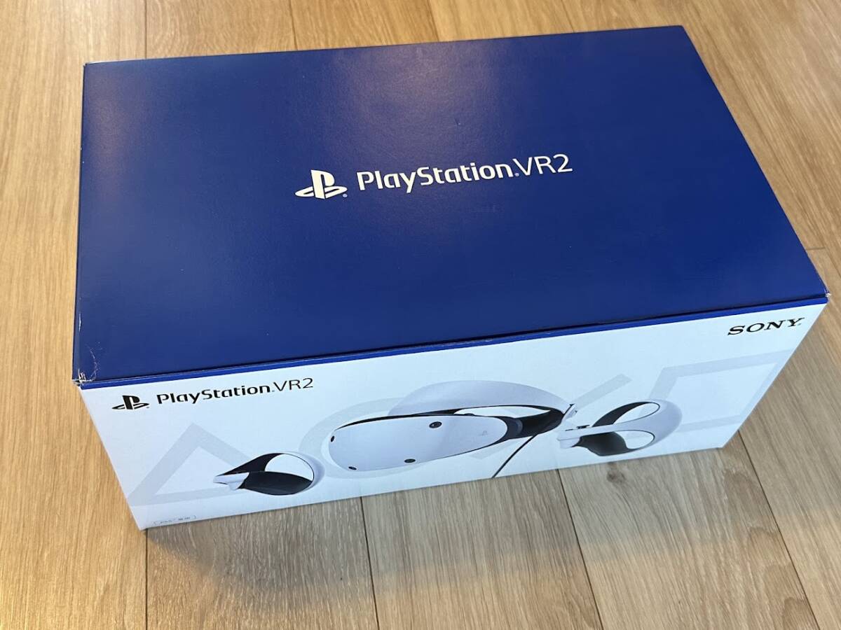 【PS5 PSVR2 送料無料】Sony PSVR2 PlayStation VR2 CFIJ-17000 ソニー・インタラクティブエンタテインメント PS5 Playstation 5の画像1