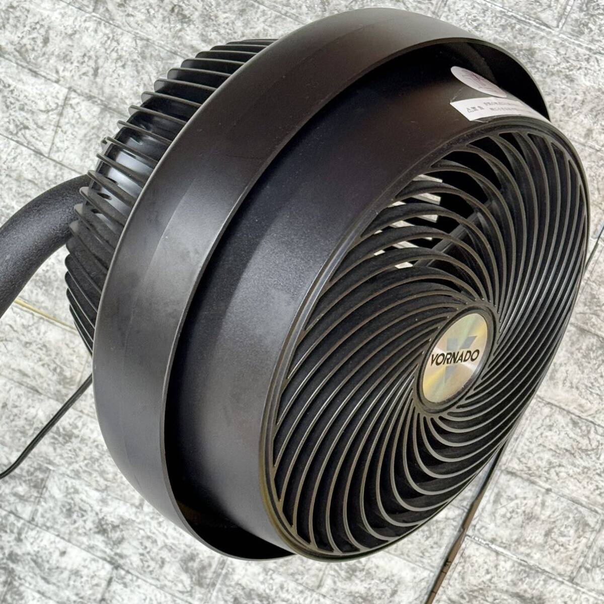 送料無料 VORNADO スタンドサーキュレーター 783-JP