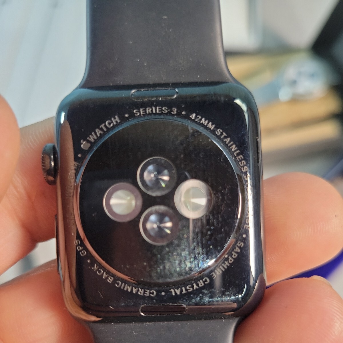 腕時計 セイコ カシオ Fabuleux その他 43個 ApplePencil 3個 Apple Watch 2個 まとめ売りジャンク品 管理番号2405025の画像9
