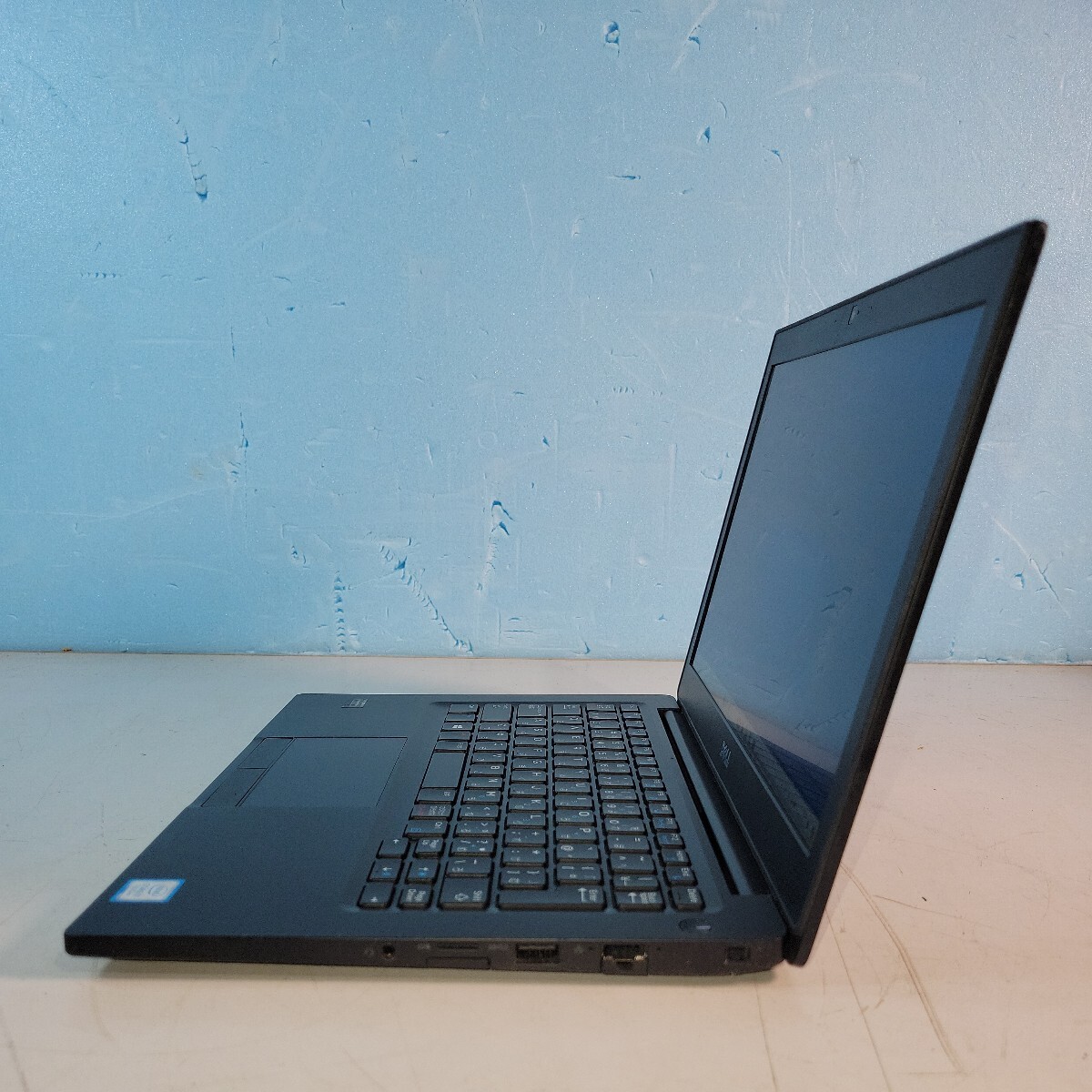 DELL Latitude 7280ノートパソコン Win11Pro/i7第7/8GB/SSD256GB/ WEBカメラ/ Wifi/ HDMI 中古品 管理番号 2405189_画像9