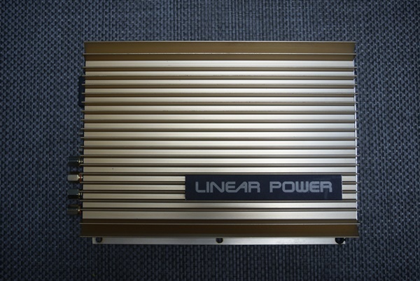  Linear Power 2.2HV アンプ中古の画像1