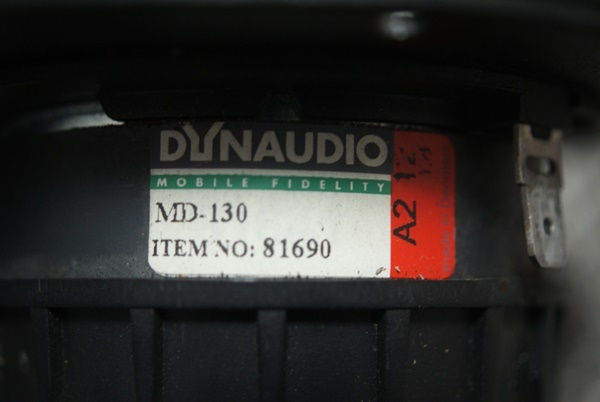  Dynaudio/ディナウディオ スピーカー中古の画像7