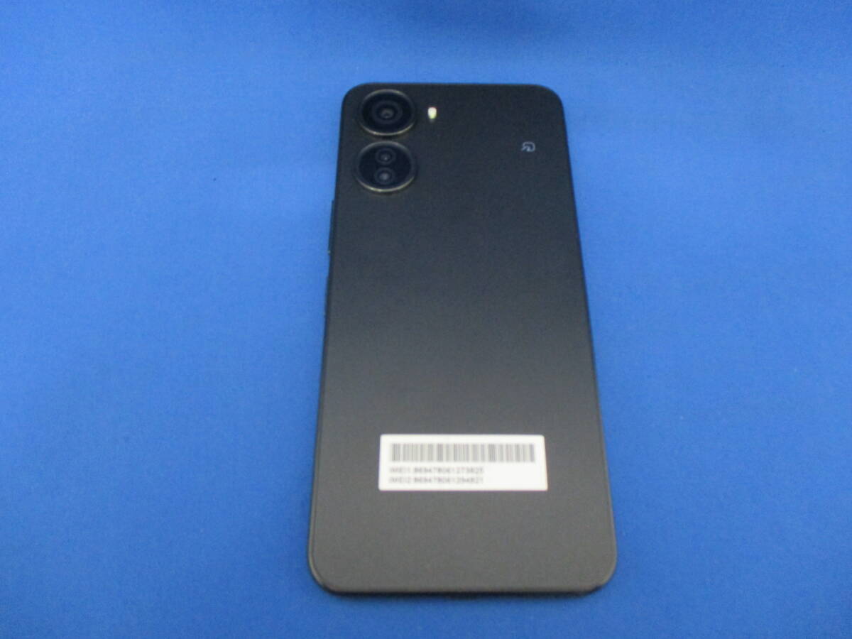 Libero 5G IV A302ZT черный ZTE Y! mobile Yahoo! мобильный смартфон ограничение использования :0 [4005]