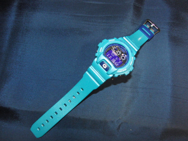 ＣＡＳＩＯ Ｇ−ＳＨＯＣＫ カシオ ジーショック ＤＷ−６９００ＣＢ 腕時計 クォーツ デジタル 20M防水の画像1