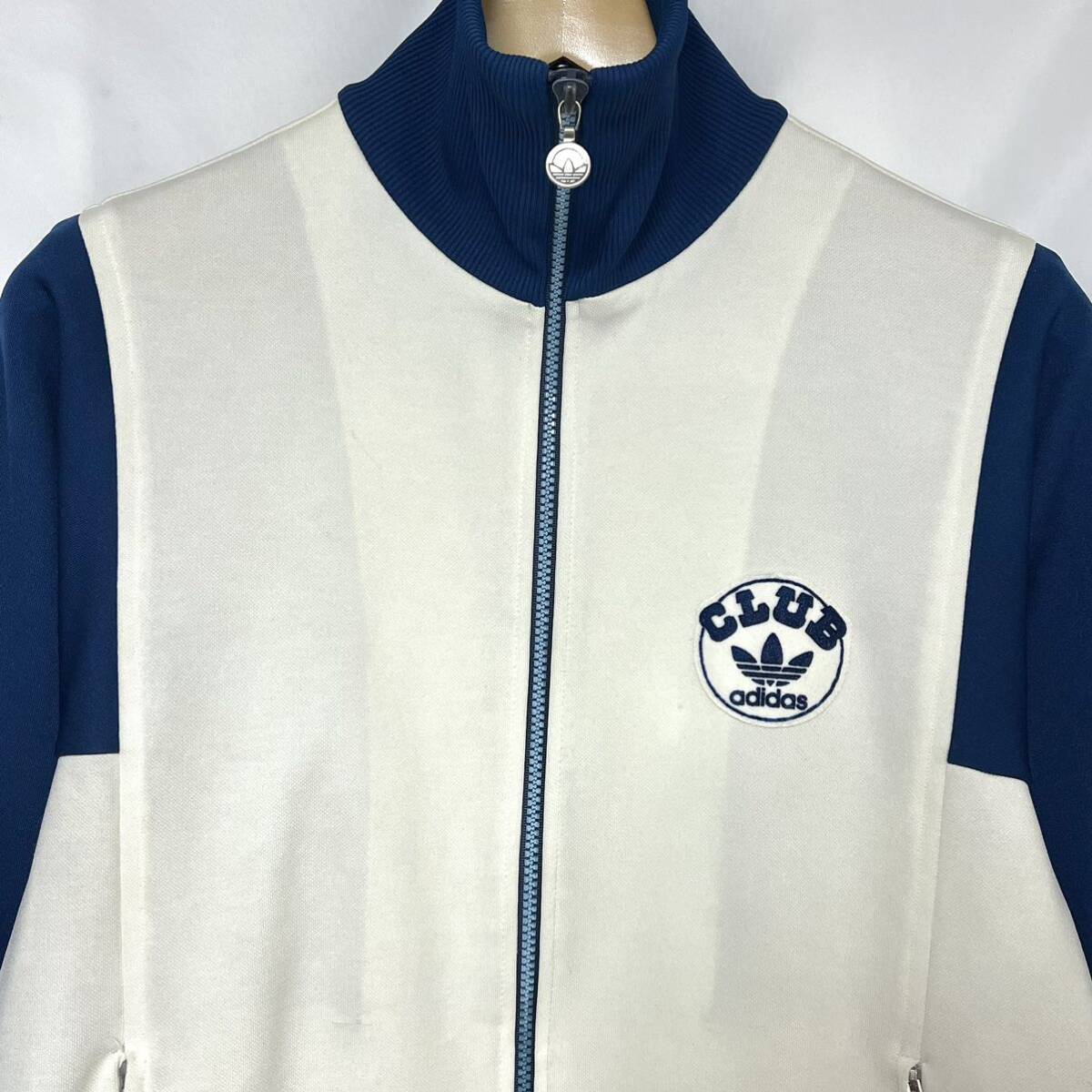 CLUB adidas クラブ アディダス 80s ヴィンテージ トラック CLUB adidas クラブ アディダス 80s ヴィンテージ トラック