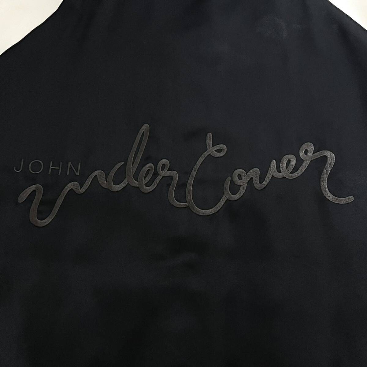 John UNDERCOVER ジョン アンダーカバー トラ 虎 刺繍 John UNDERCOVER ジョン アンダーカバー トラ 虎 刺繍