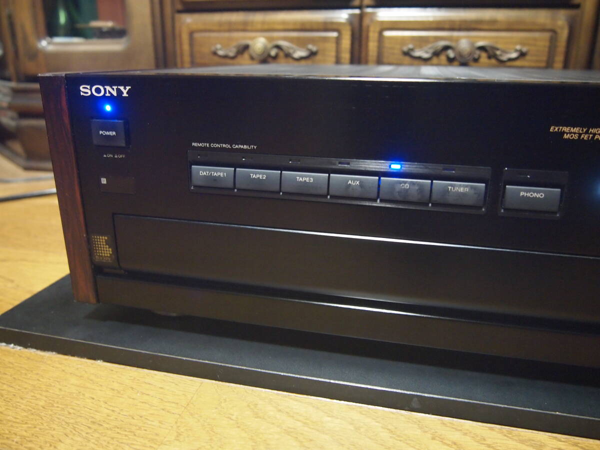 SONY TA-F333ESL　 ☆徹底分解メンテ済♪綺麗な美品♪_画像2