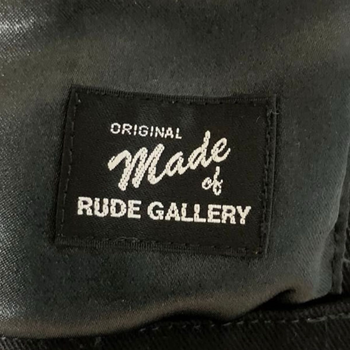 KURO JUMPER/RUDE GALLERY 1