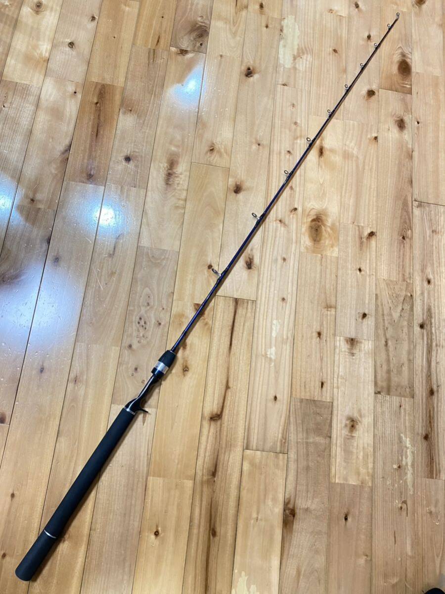 ダイワ ソルティスト エクストリーム ベイジギング STX-BJ 621B Daiwa Saltist ジギング タチウオ ブリ ハマチ 鯛ラバ イカメタル_画像1