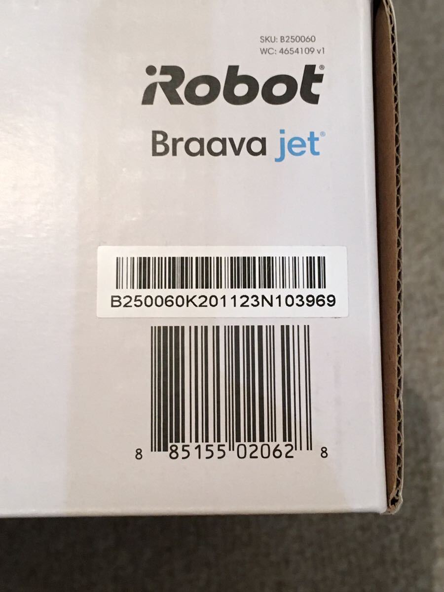 [ new goods unused ]iRobotbla-ba jet 250