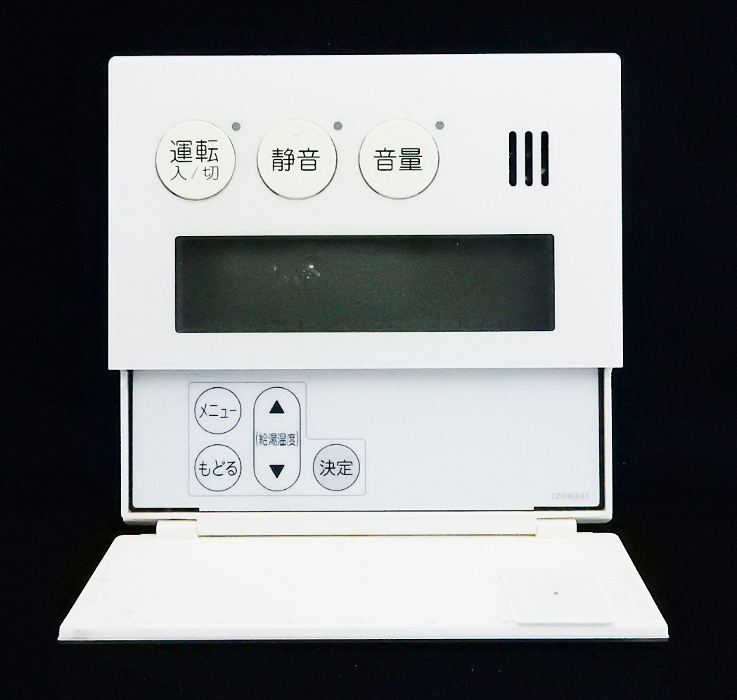 FSRA07A-BDJMSV 東京ガス TOKYO GAS QNRK041 給湯器 リモコン FSRA07A-BDJMSV 東京ガス TOKYO GAS QNRK041 給湯器 リモコン