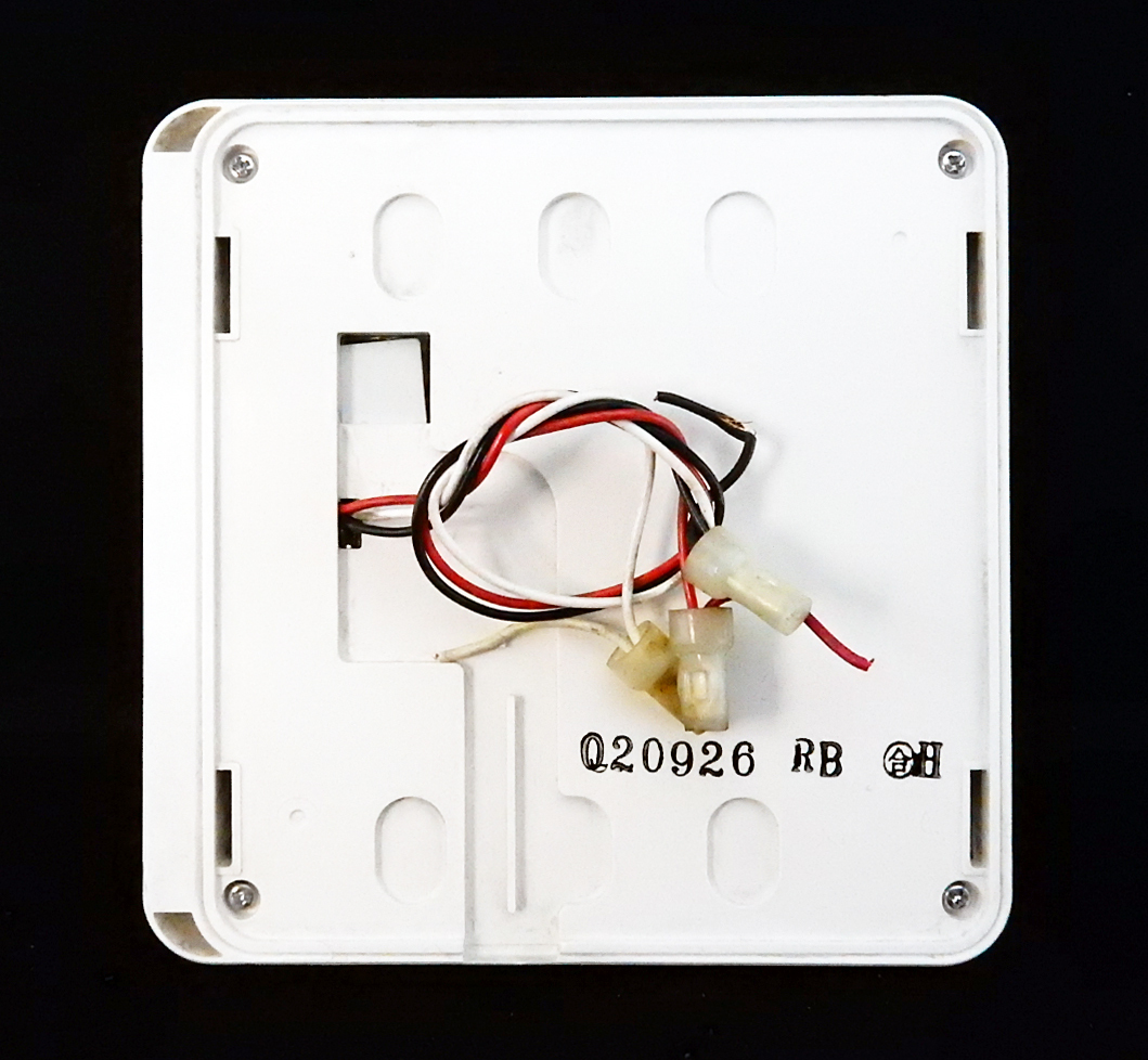 AユカコントローラB-RB 東京ガス TOKYO GAS 床暖房リモコン 返品 AユカコントローラB-RB 東京ガス TOKYO GAS 床暖房リモコン 返品