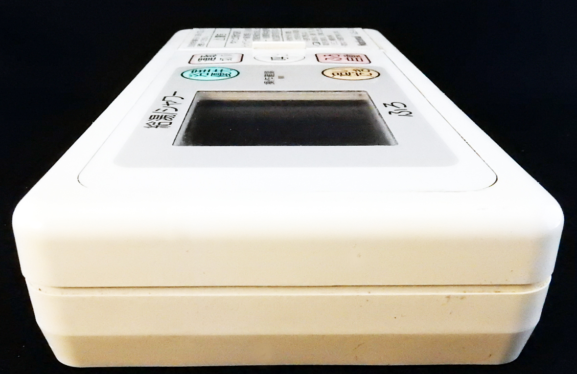 GJE-24T1 GU-CF002 ナショナル National 給湯器 リモコン 784 GJE-24T1 GU-CF002 ナショナル National 給湯器 リモコン 784