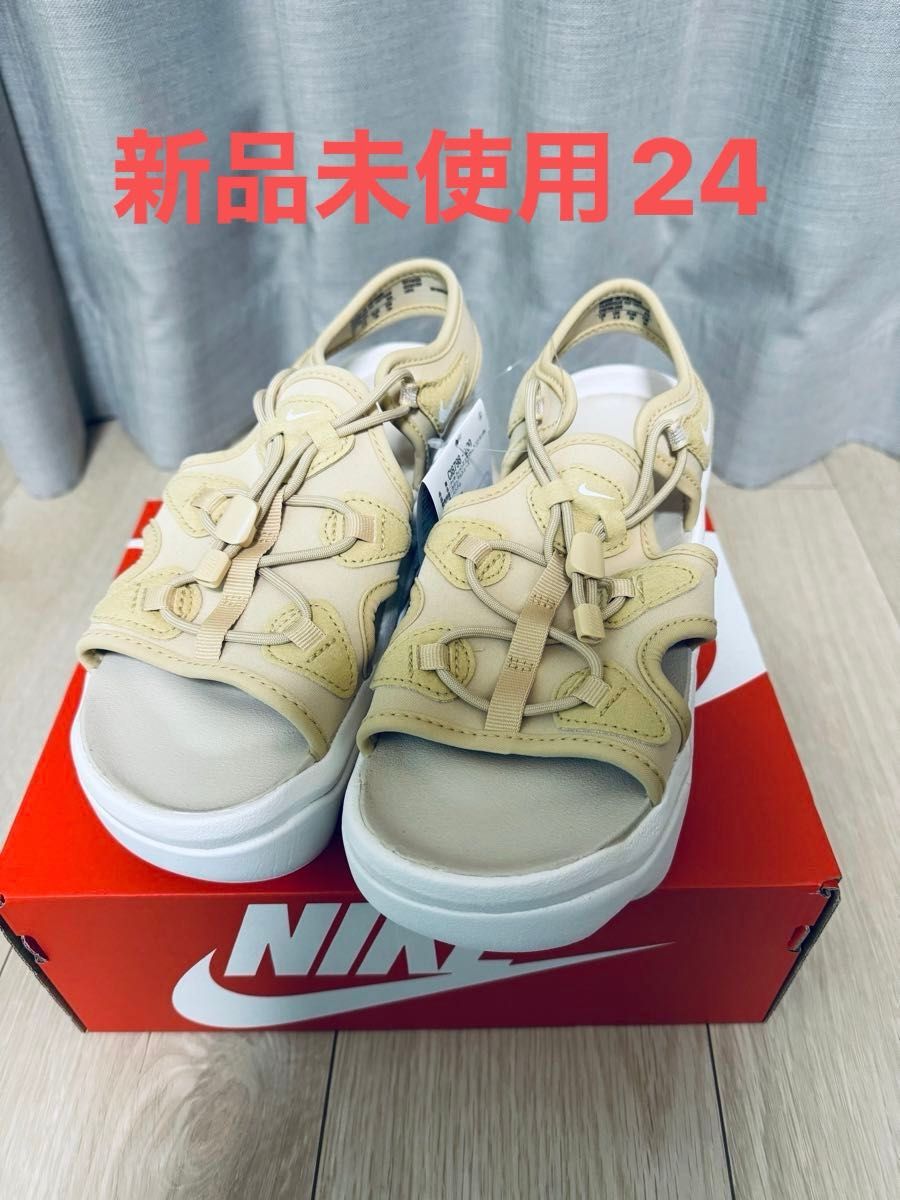 ね*ろ様 NIKE ココサンダル 新品未使用 NIKE ナイキ 24新品 未使用 WMNS Air Max Koko Sandal エア