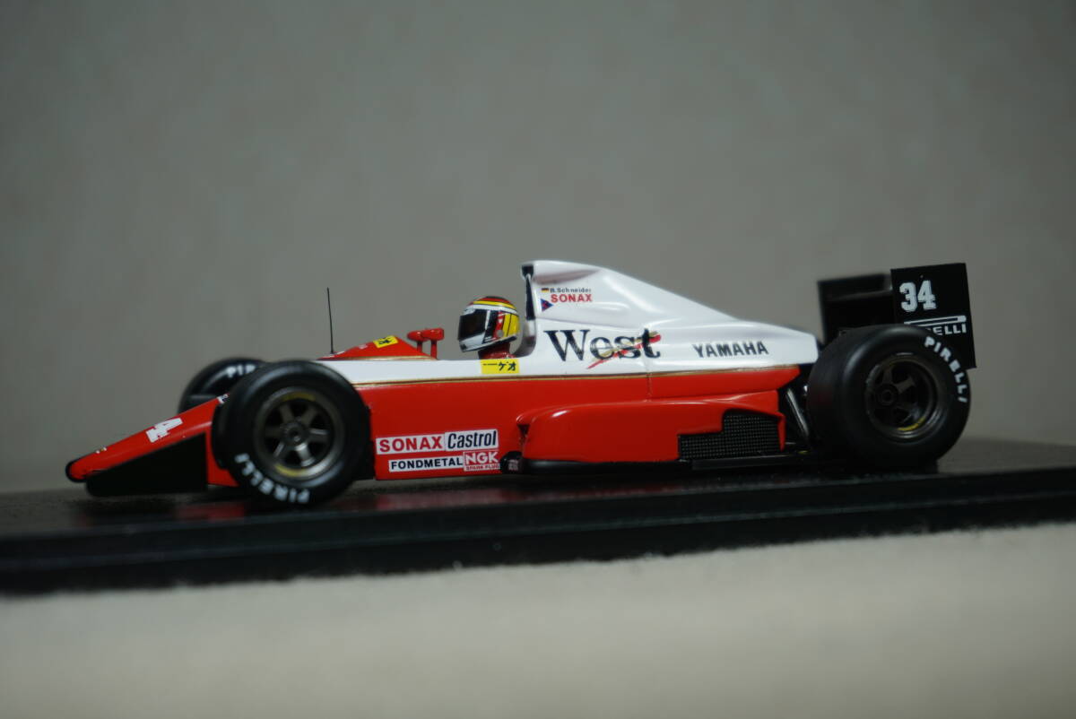 スパーク 1/43 スクーデリア トロロッソ ホンダ STR13 2018 スパーク 1/43 スクーデリア トロロッソ ホンダ STR13 2018