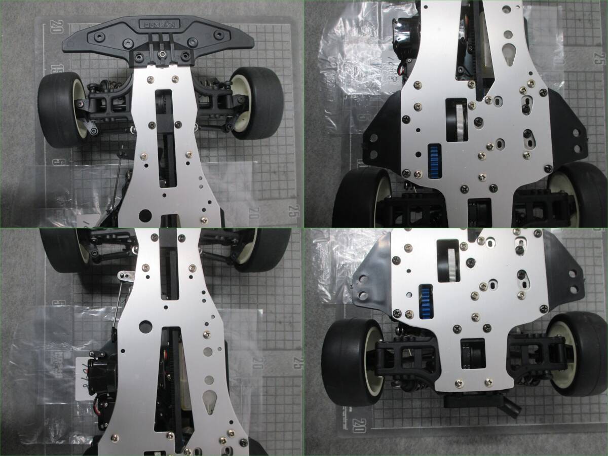 Yahoo!オークション - 1098 エンジンRCカー Kyosho シャーシ Yahoo!オークション - 1098 エンジンRCカー Kyosho シャーシ