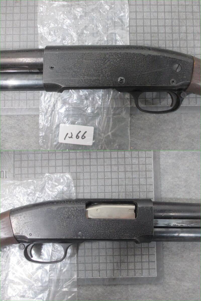 1266     MGC REMINGTON MODEL/31-RS モデルガンの画像3