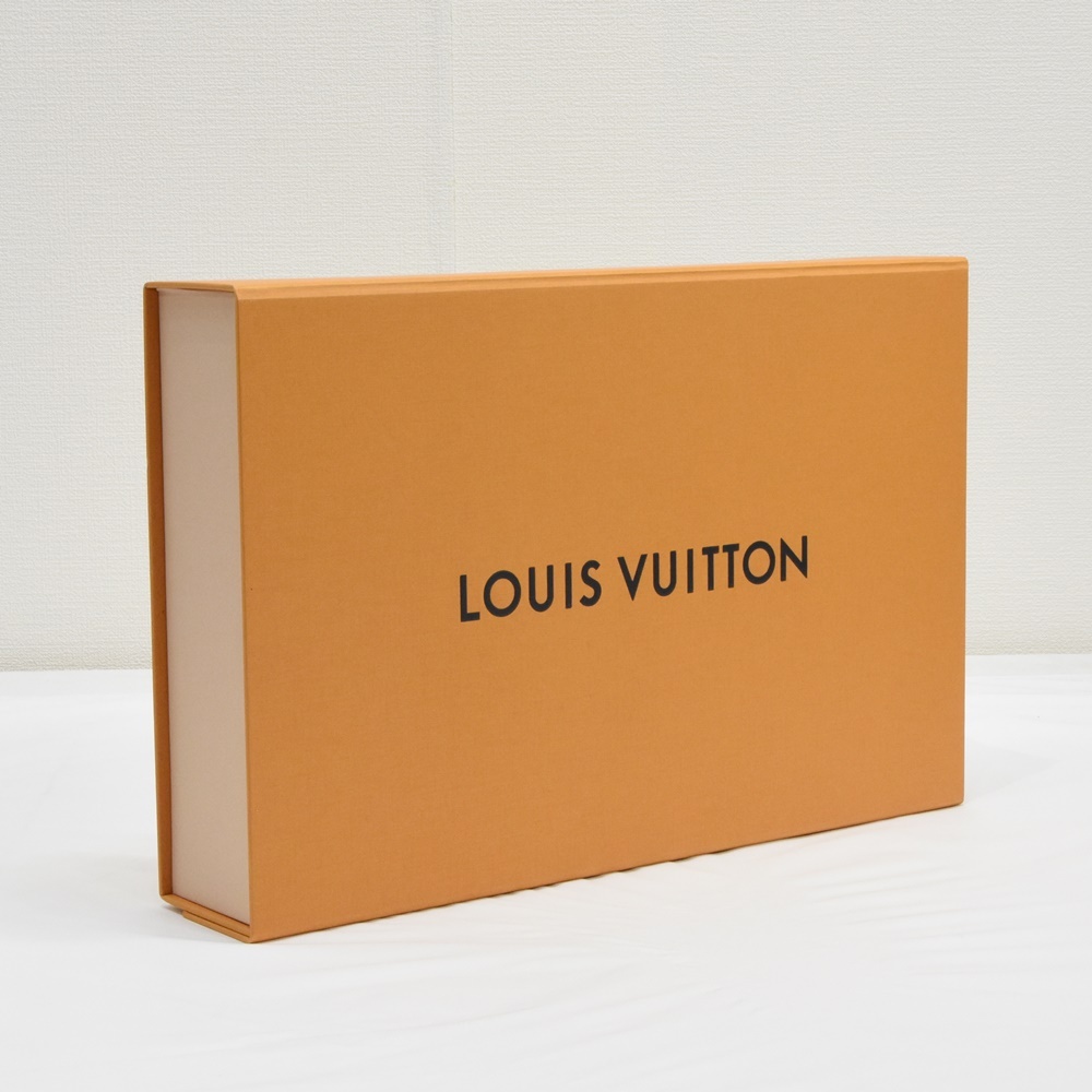 LOUIS VUITTON ルイ ヴィトン シャツ空箱 ショッパーセット 収納箱 BOX ボックス 化粧箱_画像2