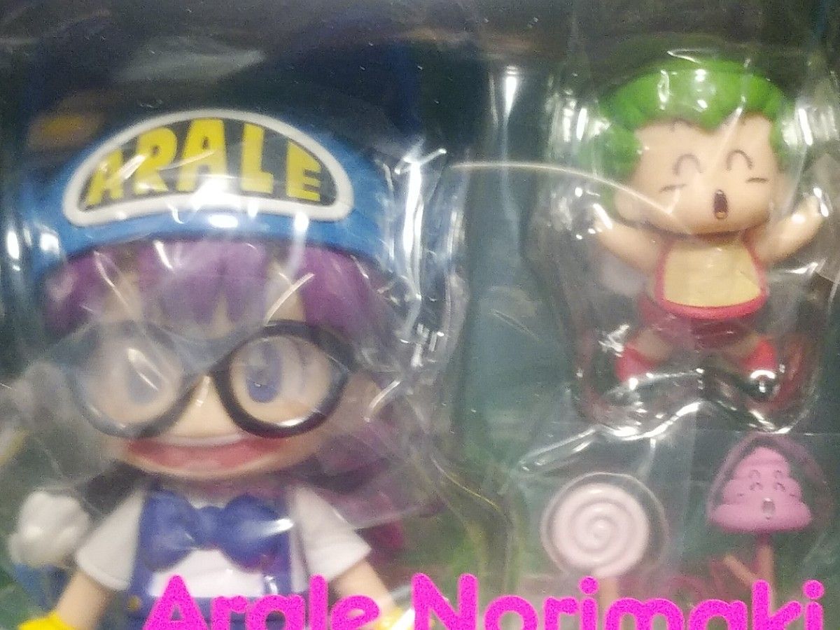 ねんどろいど Dr スランプ アラレちゃん 則巻アラレ 未使用未 ねんどろいど Dr スランプ アラレちゃん 則巻アラレ 未使用未