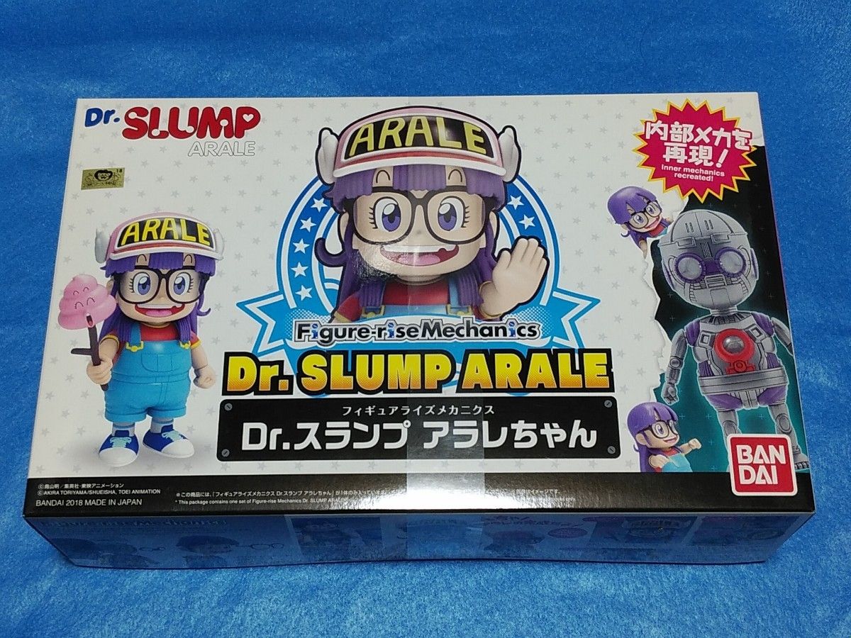 プラモデル　Dr.スランプ アラレちゃん　未使用未開封