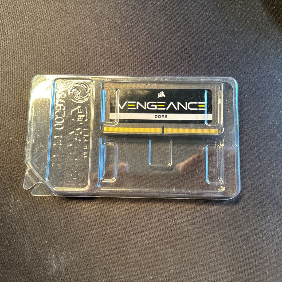 CORSAIR DDR5 ノートPC メモリー 16GB 1枚