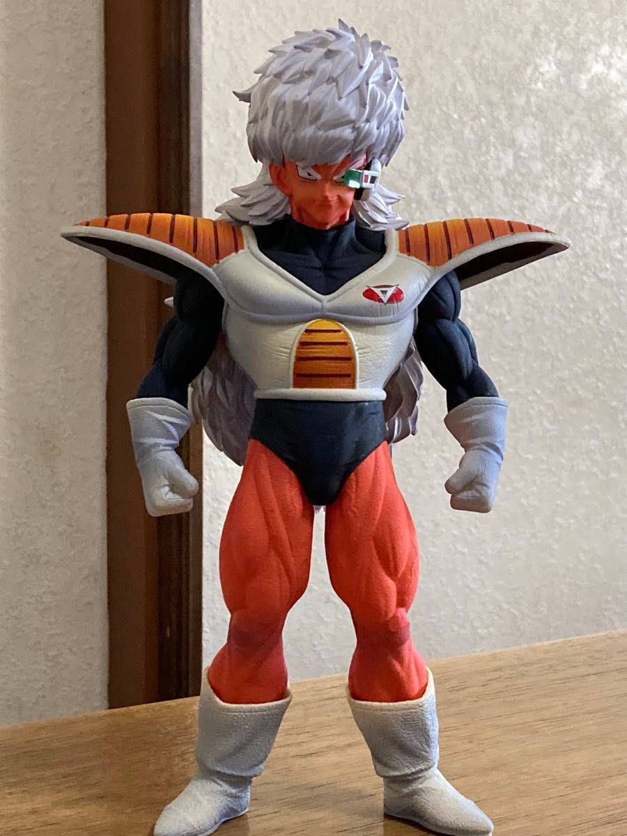 ドラゴンボール ジース フィギュア 21cm 海外製品  箱無し ギニュー特戦隊