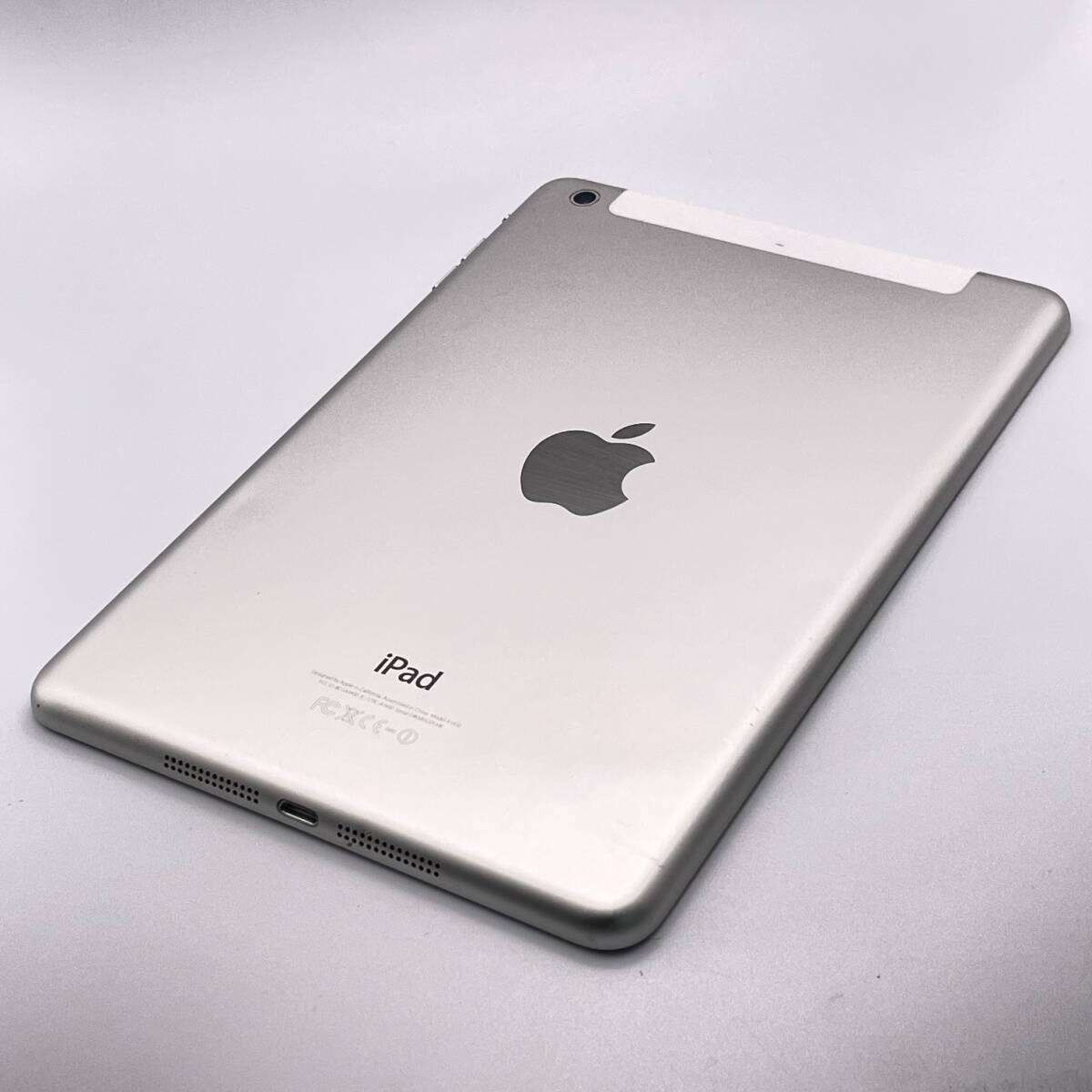 中古品 Apple アップル iPad mini 2 16GB Wi-Fi + Cellular au A1490 アイパッド ミニ 1円 から 売り切りの画像2