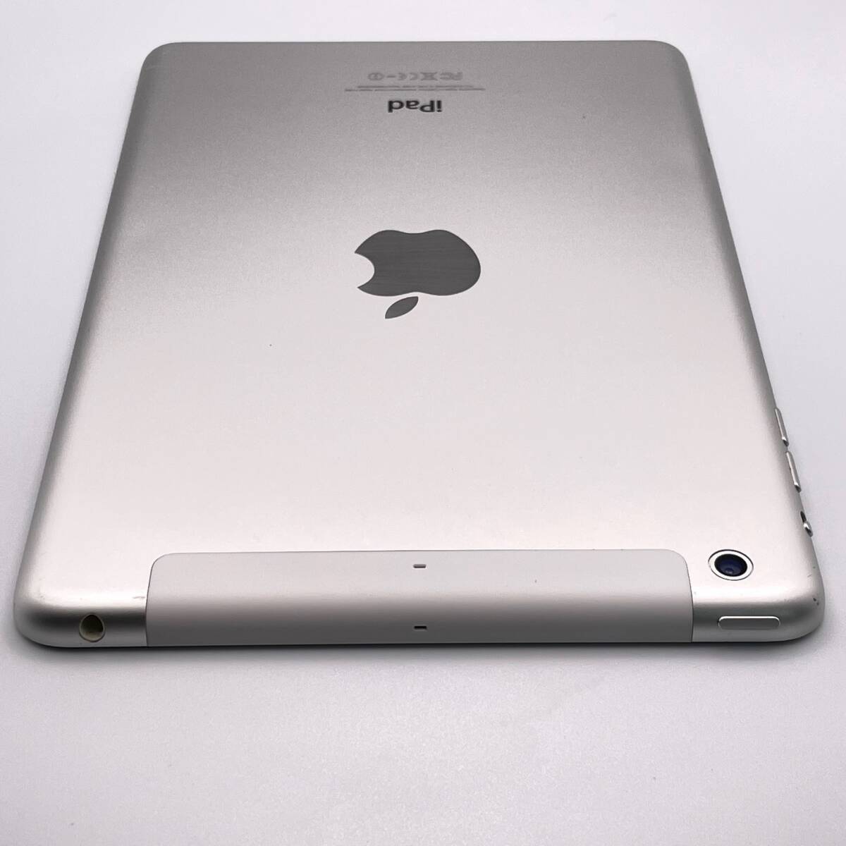 中古品 Apple アップル iPad mini 2 16GB Wi-Fi + Cellular au A1490 アイパッド ミニ 1円 から 売り切りの画像8