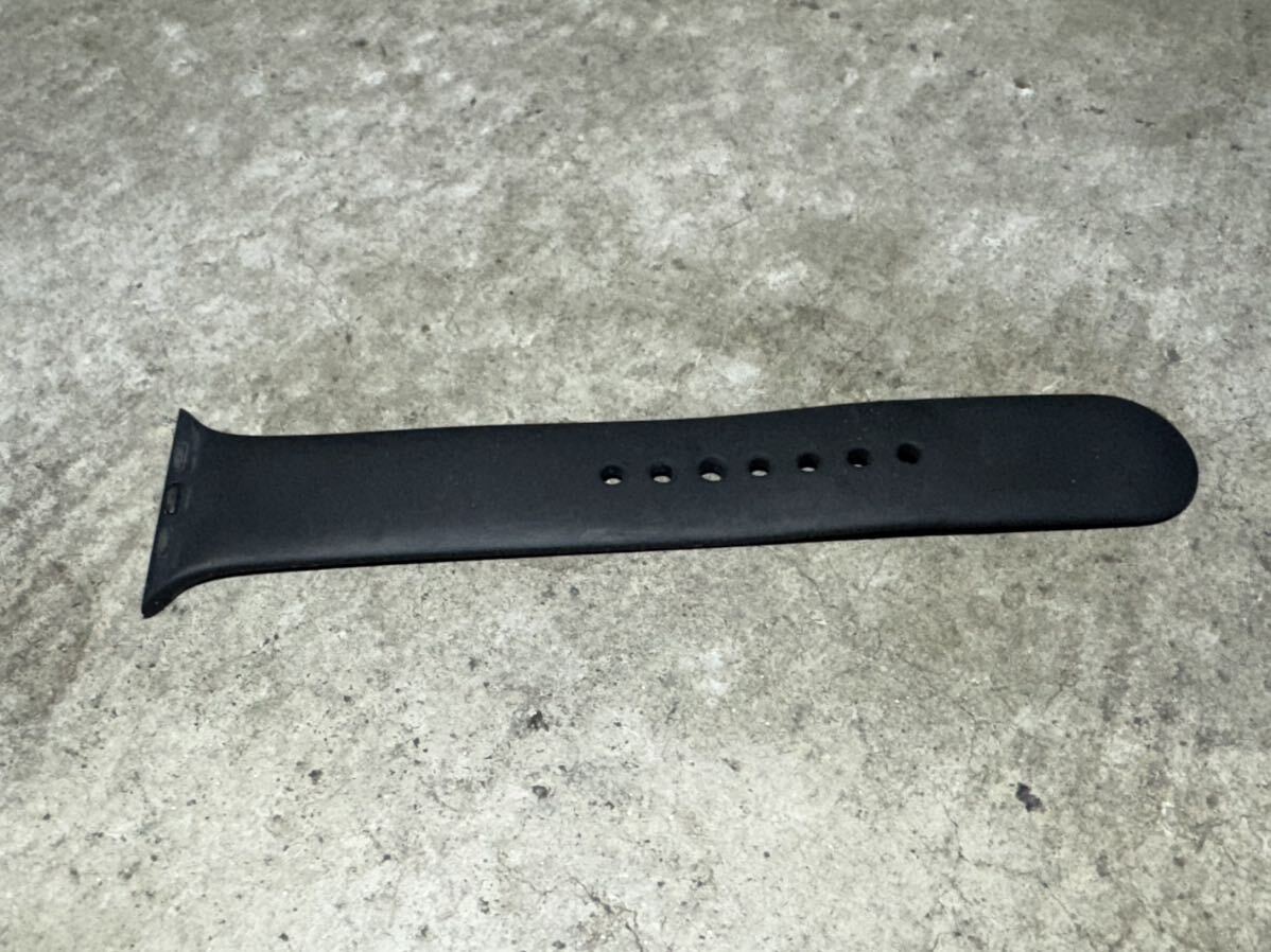 * Apple Watch Apple watch original sport band belt black M/L USED the first period free shipping 