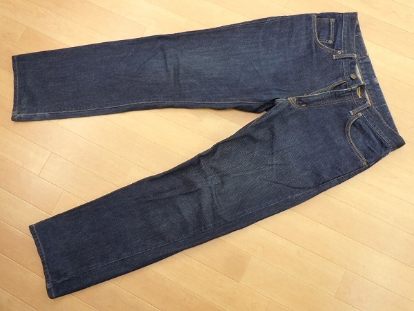 b770* сделано в Японии Edwin 1983 распорка *W31 цвет ... джинсы * Denim брюки быстрое решение *