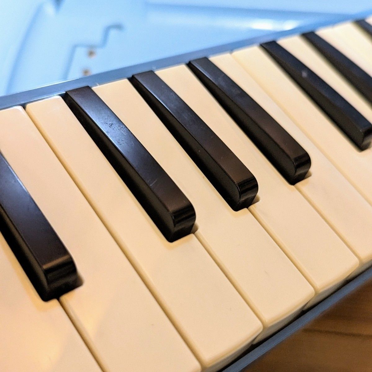 ヤマハ ピアニカ 鍵盤ハーモニカ P-32D 2台セット