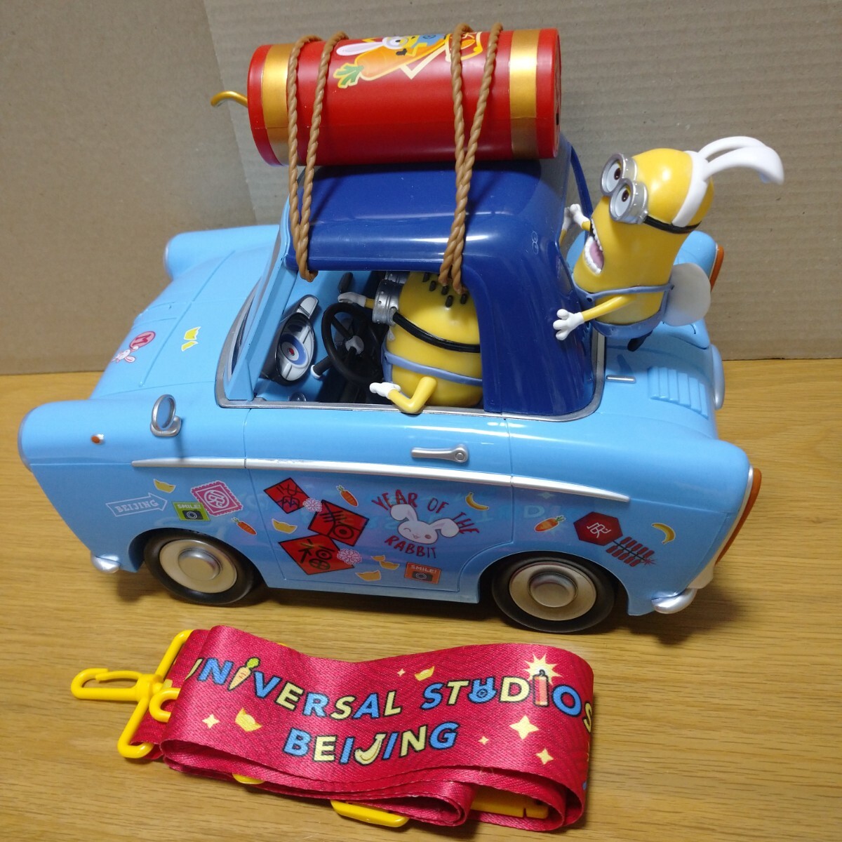  за границей ограничение . главный машина minion minions Popcorn ведро Mini on z Mini on Bob заяц фигурка Uni ba коллекция car collection