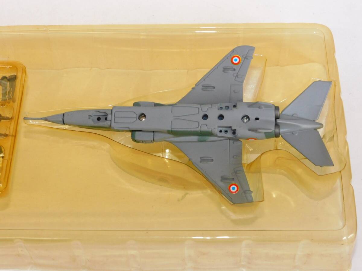 即決♪ ダイキャスト 1/108 ザ・戦闘機 JAGUAR 早川玩具 ジャギュア ジャガー _画像3