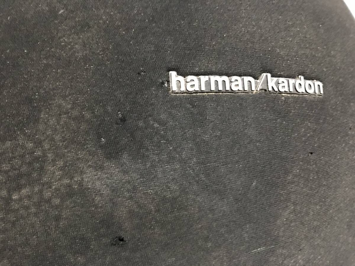 86☆harman/kardon　ONYX　STUDIO　ハーマンカードン　ワイヤレススピーカー　Bluetooth　写真追加有り_画像7