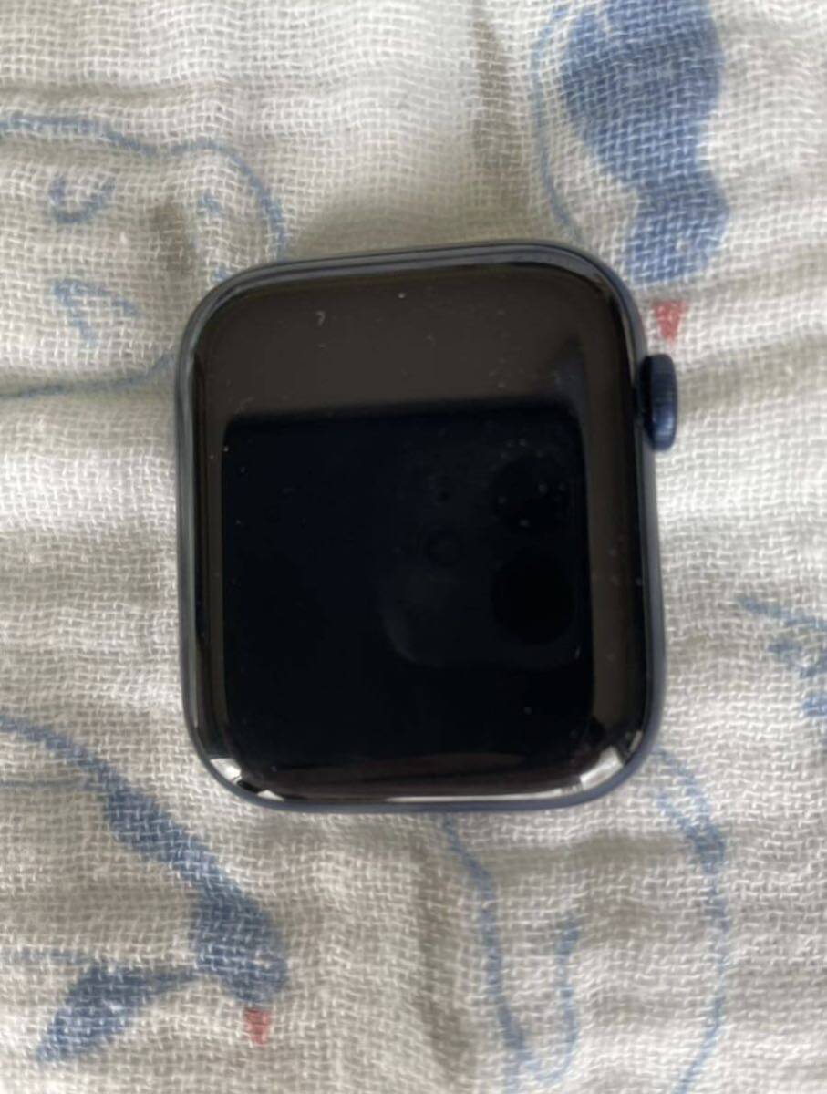 Apple Watch6 44mm セルラーモデル