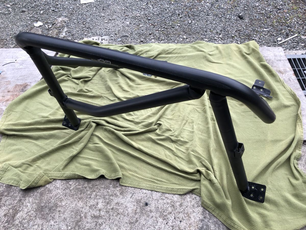 S2000 rear roll bar 4 point type,. line bar, pad attaching sa Japanese huchen roll cage 