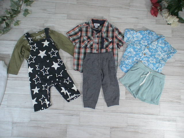 30-1964*~80. size * man * child clothes *chibi elder brother * casual * sport series etc. * old clothes item *100 put on set * set sale * old clothes 