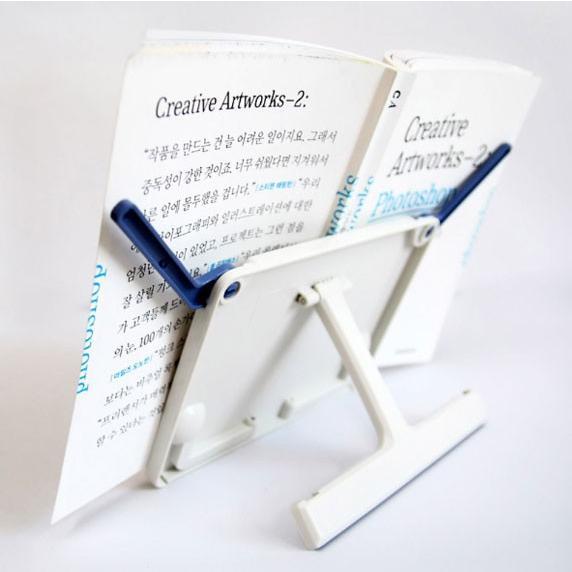  book stand music stand new goods light weight sense of stability 