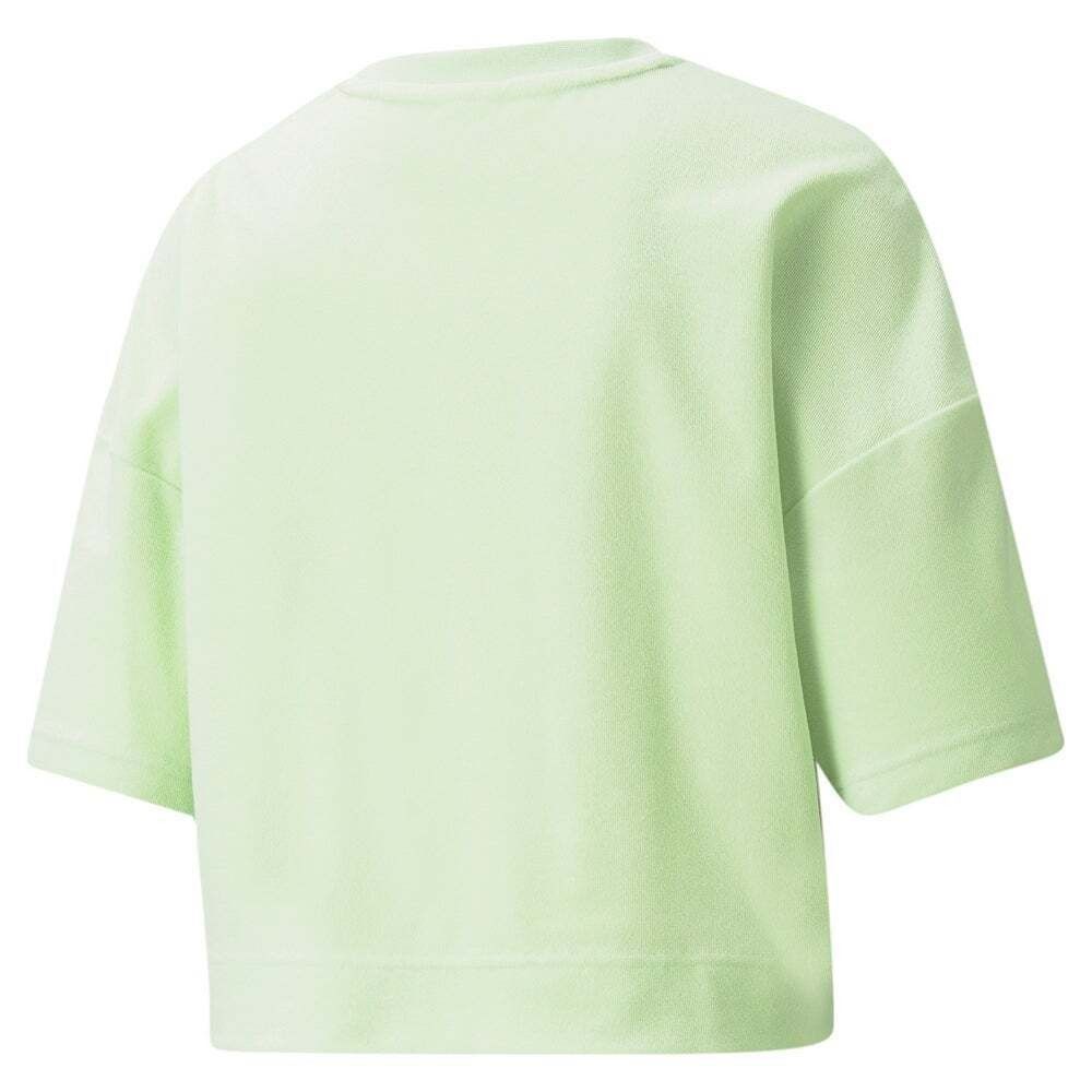 PUMA プーマ パイル Tシャツ ショートパンツ 上下セット セットアップ タオル地 ルームウェア スポーツウェア