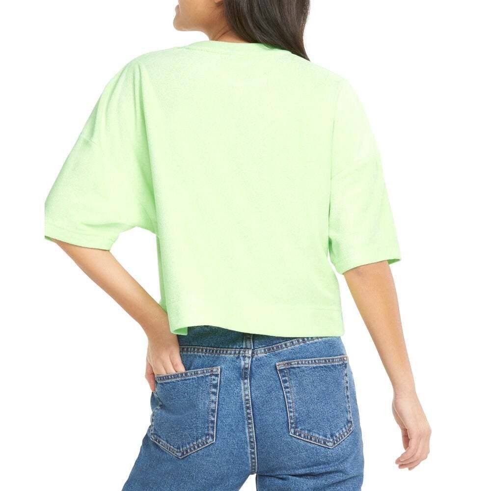 PUMA プーマ パイル Tシャツ ショートパンツ 上下セット セットアップ タオル地 ルームウェア スポーツウェア