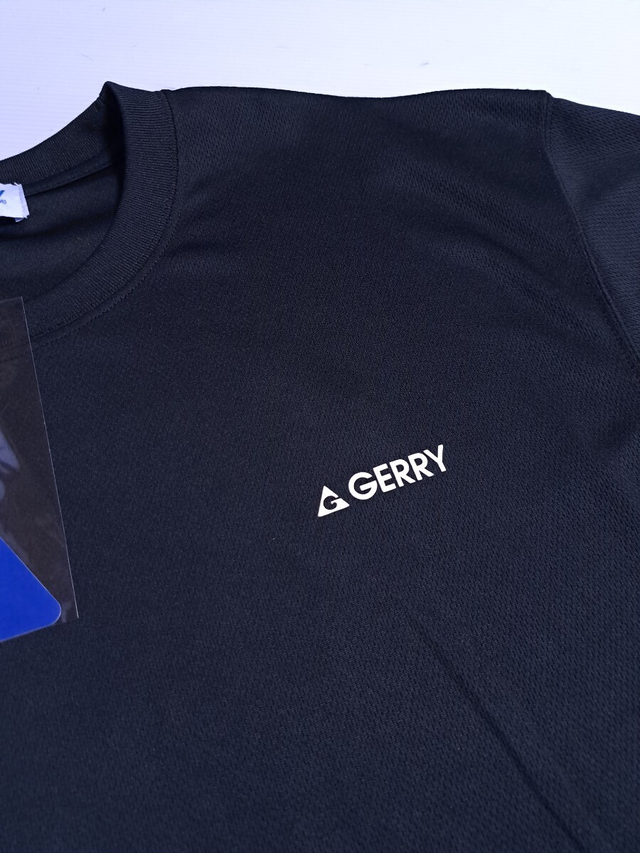 新品未使用 メンズ 　GERRY 　L 半袖Tシャツ　スポーツ　ゴルフ パジャマ ルームウェア 即決送料無料 ハーフパンツ A３　ジェリー