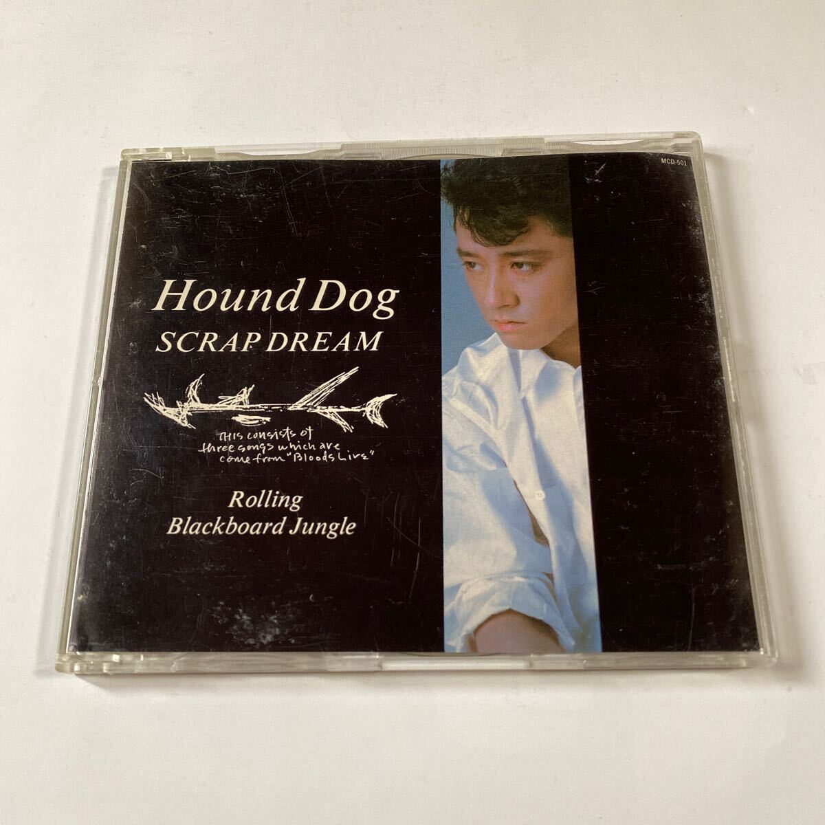  Hound Dog 1MiniCD[SCRAP DREAM]