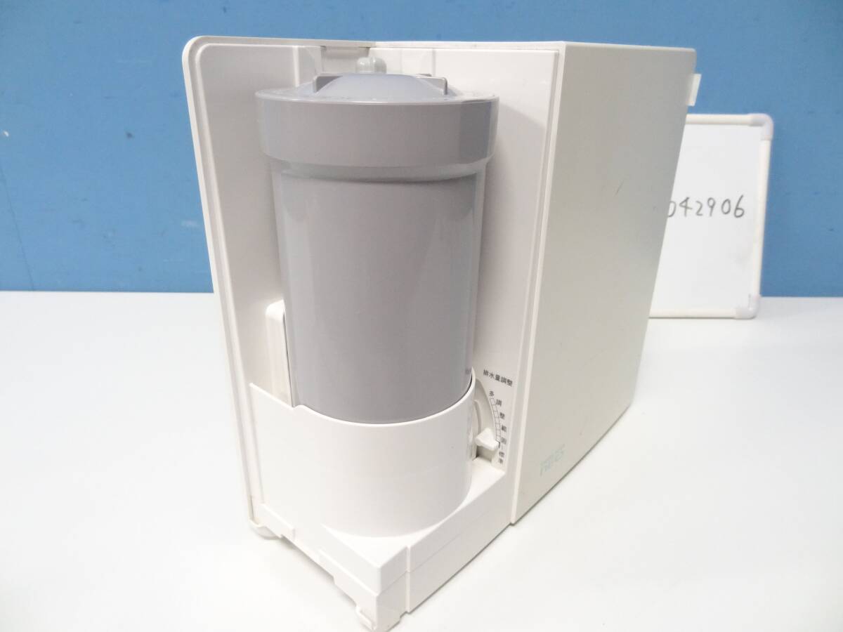 TRIM ION Япония отделка водоочиститель-ионизатор водяной фильтр TRIM ION NEO включение в покупку не возможно электризация проверка товар T2024042906