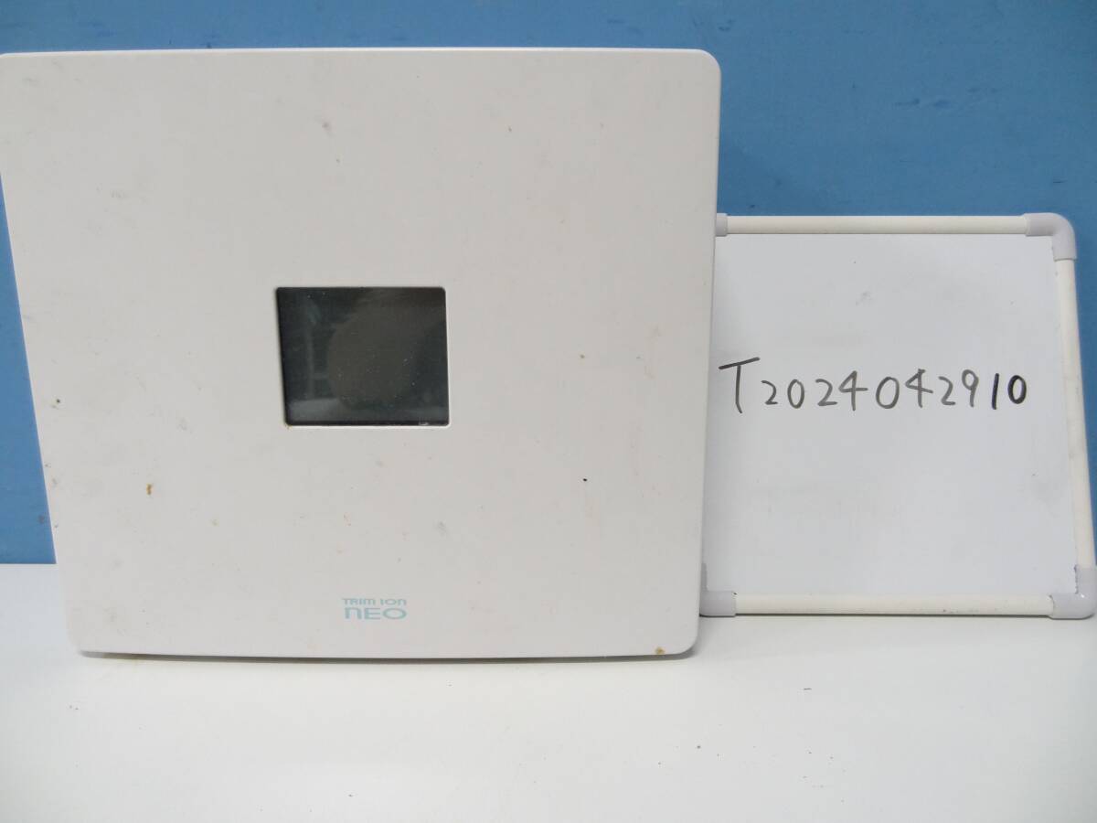 TRIM ION Япония отделка водоочиститель-ионизатор водяной фильтр TRIM ION NEO включение в покупку не возможно Junk T2024042910