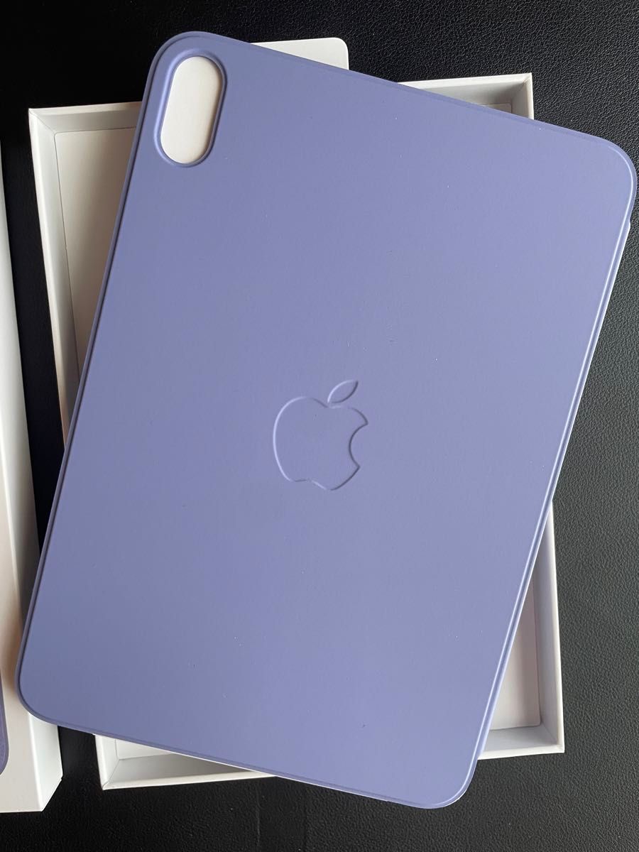 【程未使用】iPad Smart Folio mini 6 パープル　アップル 