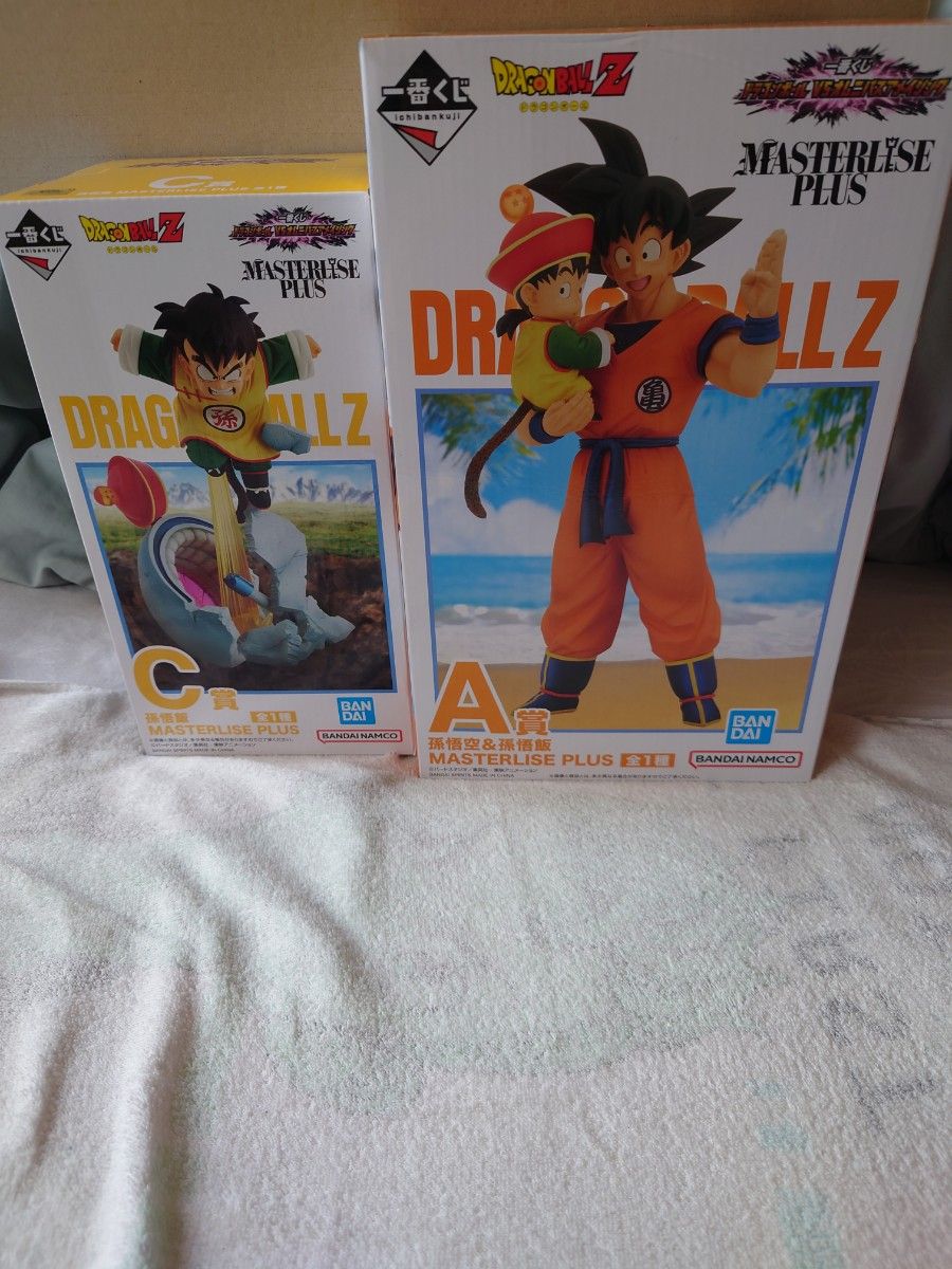 一番くじ ドラゴンボール VSオムニバスアメイジング A賞 C賞 孫 一番くじ ドラゴンボール VSオムニバスアメイジング A賞 C賞 孫