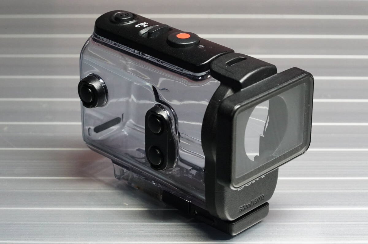 SONY Sony переносной камера FDR-X3000 4K action cam 2016 год производства 