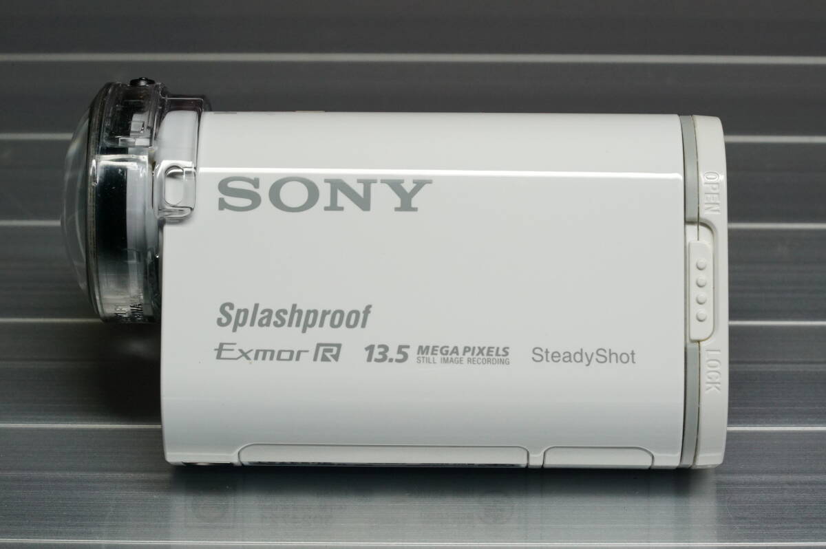 SONY Sony переносной камера HDR-AS100V action cam 