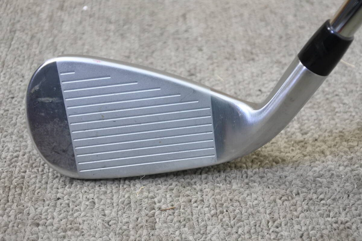 【KSD/S3/42】タイトリストVG3 7番アイアン　forged Type-D シャフト　ＮＳ－Ｐｒｏ　９５０ＧＨ　Ｆｌｅｘ　Ｓ　ユースド_画像4