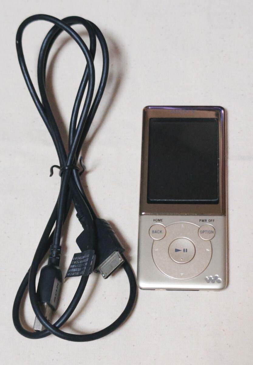 SONY Walkman NW-S774 Bluetooth